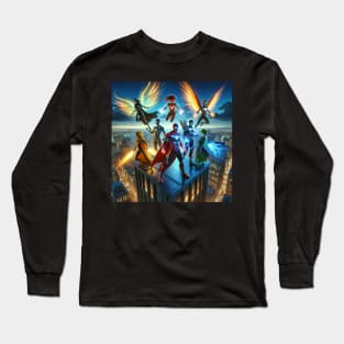 Guardians of Dusk Long Sleeve T-Shirt